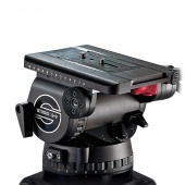 Видео голова Sachtler STUDIO 9+9