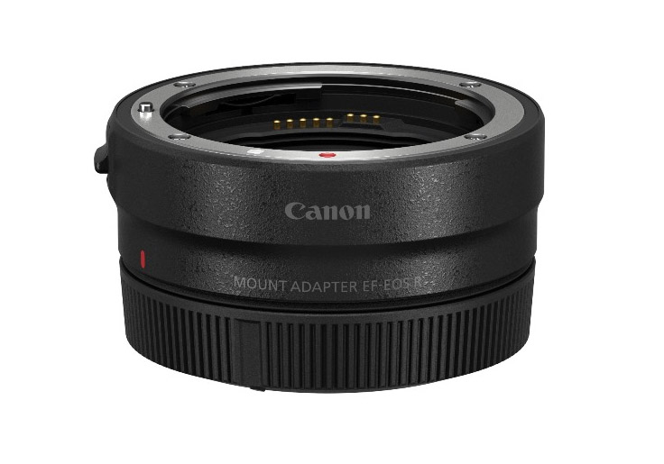 Адаптер крепления Canon EF-EOS R