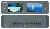 Мониторная сборка LogoVision FM3G 2-7R