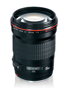 Объектив Canon EF 135mm F2 L USM