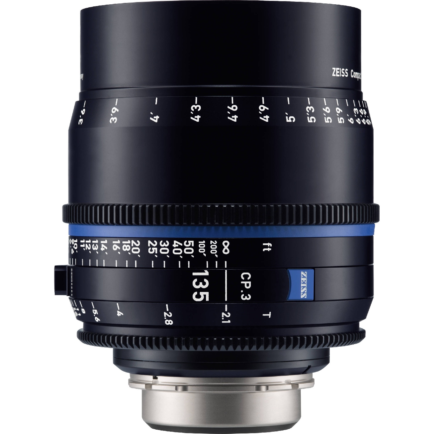 Объектив Zeiss CP.3 - 2.1/135 - metric, E