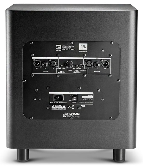 Акустическая система JBL LSR310S