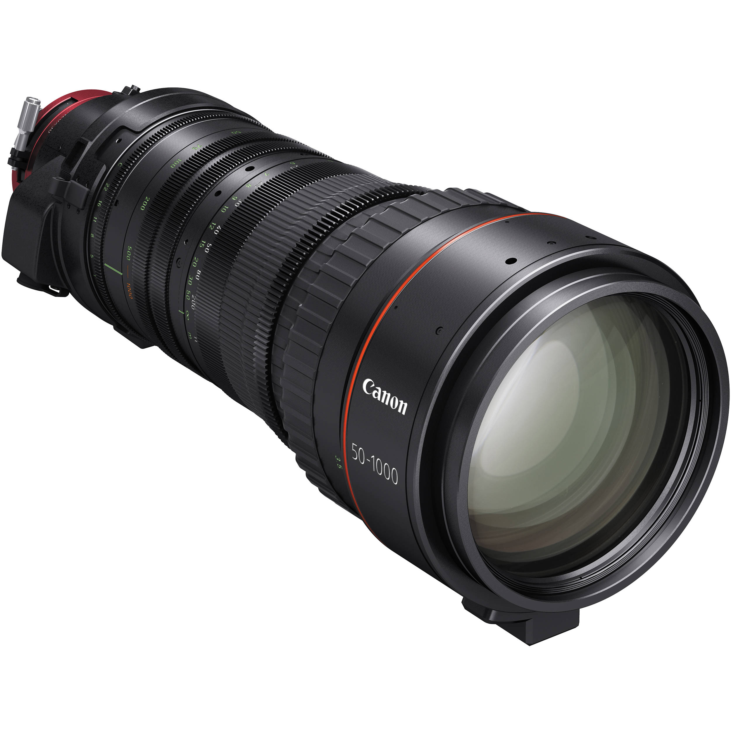 Объектив Canon CN20x50 IAS H/E1