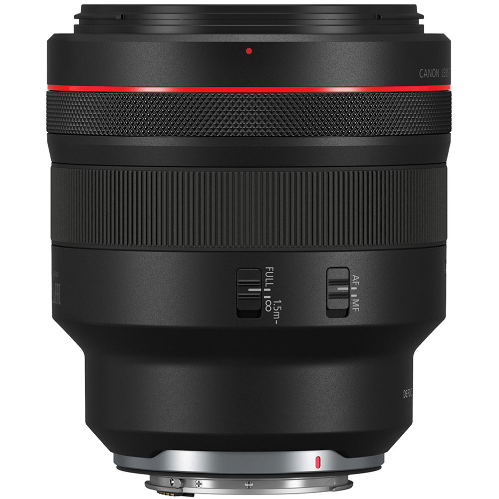 Объектив Canon RF 85mm F1.2 L USM DS