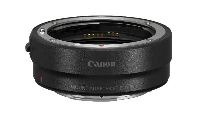 Адаптер крепления Canon EF-EOS R