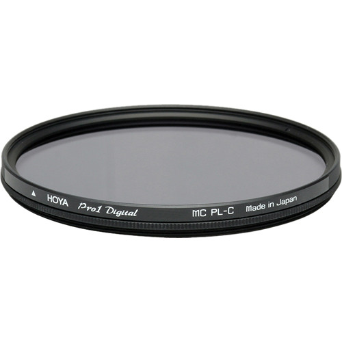 Светофильтр поляризационный HOYA PL-CIR PRO1D 55