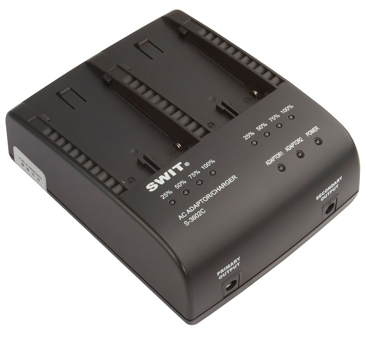 Зарядное устройство SWIT S-3602C