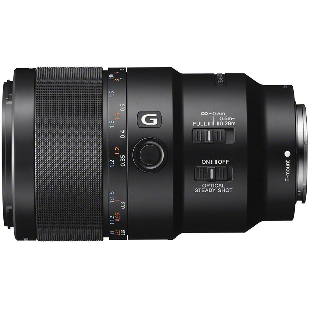 Объектив Sony FE 90mm f/2.8 Macro G OSS
