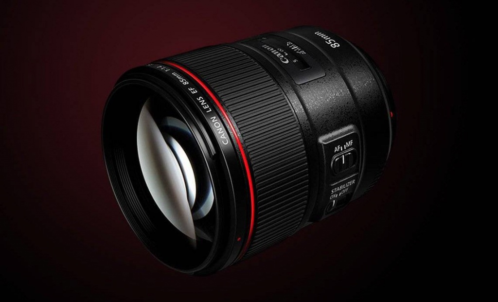 Новый EF 85mm f/1.4L IS USM стал четвертым объективом с фокусным расстоянием 85 мм в популярной линейке Canon EF. Новый EF 85mm f/1.4L IS USM стал четвертым объективом с фокусным расстоянием 85 мм в популярной линейке Canon EF.
