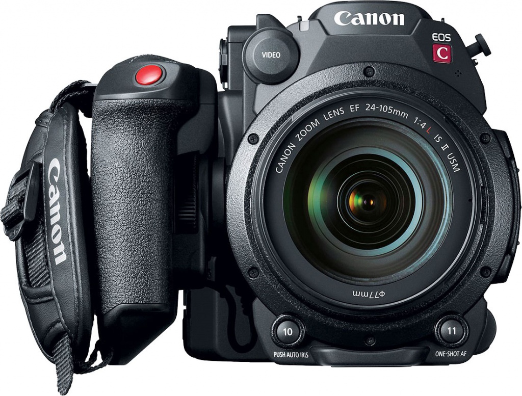Canon EOS C200 Canon EOS C200