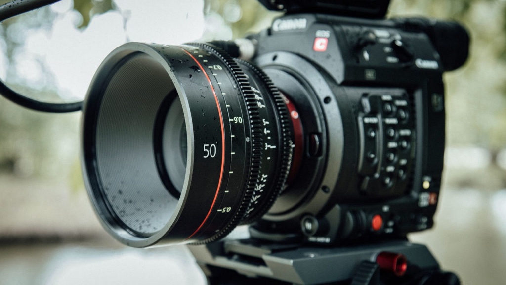 Canon EOS C200 Canon EOS C200