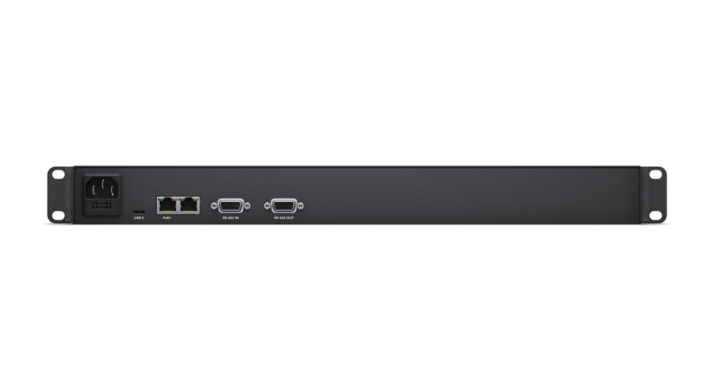 Новая модель Videohub Smart Control Pro не только имеет компактные размеры и стильно выглядит, но и вполне доступна по цене