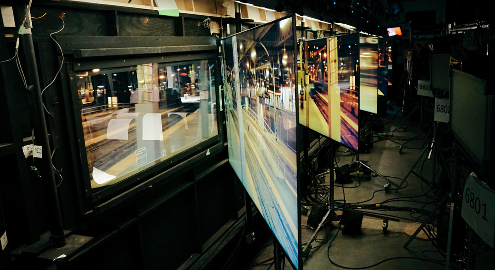 Stargate Studios использует технику Blackmagic Design для построения виртуальной реальности