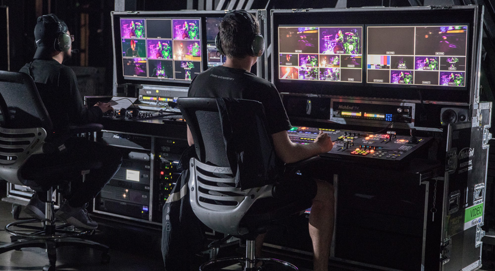 Решения Blackmagic Design используют на музыкальных концертах и фестивалях 2019 г.