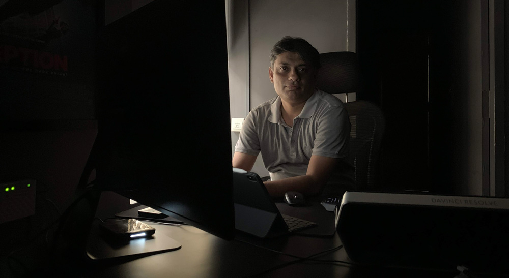 Грейдинг картин AADAI и Andhaghaaram выполнен в DaVinci Resolve Studio