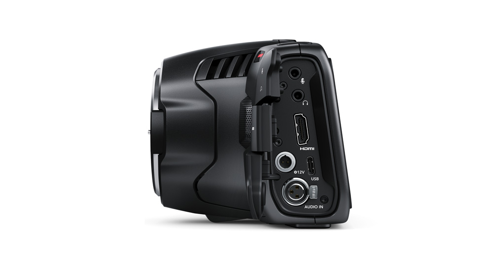 Blackmagic Design объявляет о снижении цены на Pocket Cinema Camera 6K